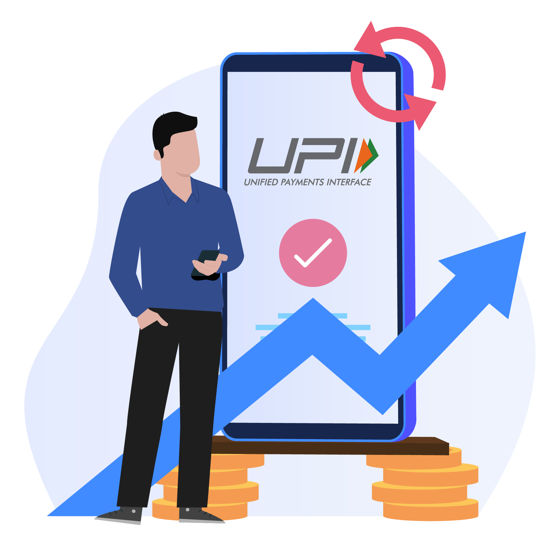 The recent UPI developments, such as pre-sanctioned credit lines, aim to help bridge India’s credit gap. Continue reading the blog to know more!